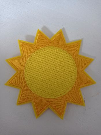 Thermocollant soleil