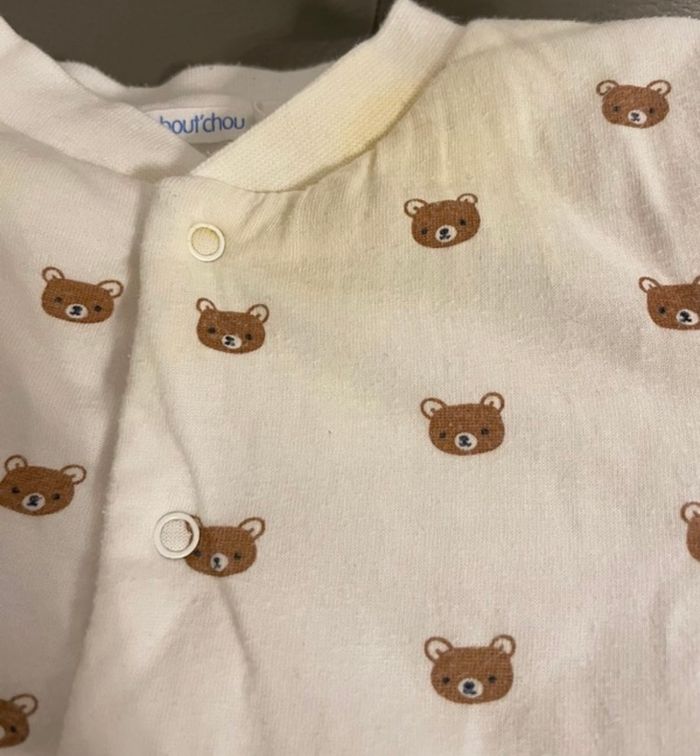 Pyjama boutchou 6M - photo numéro 3