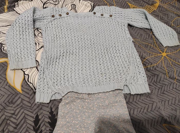 Ensemble fille 5 ans - photo numéro 2