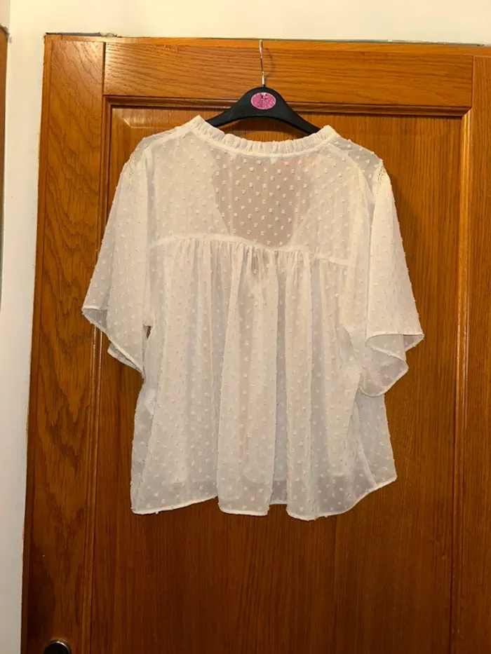 Blouse à motif - photo numéro 3