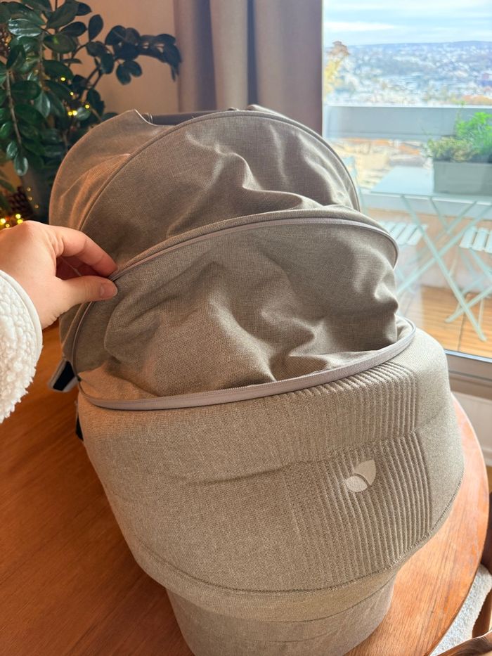 Nacelle JOIE modèle Ramble XI Signature Sandstone - photo numéro 7