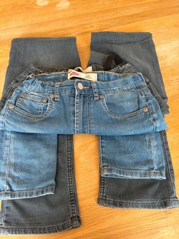 Jean levis 12 ans