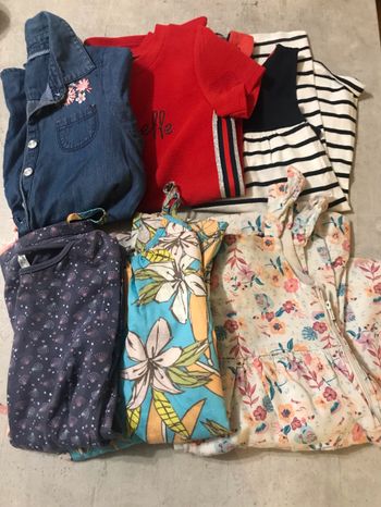 Lot de vêtements 4 ans
