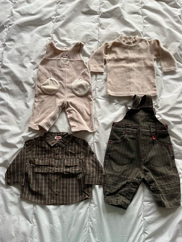 Lot de vêtements 3 mois - photo numéro 4