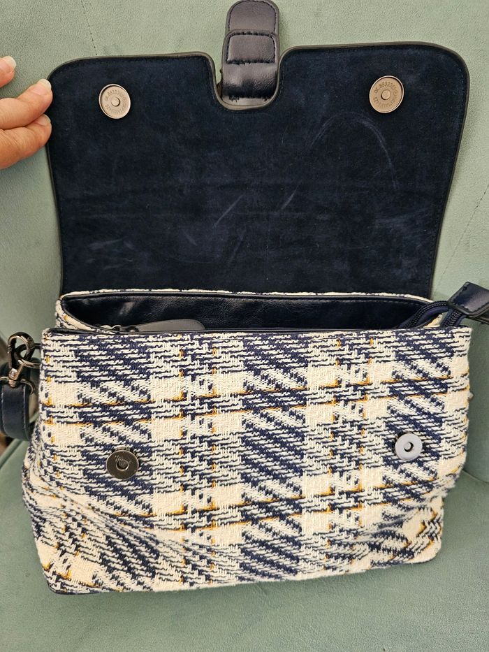 Sac a main ines delaure neuf sans étiquette - photo numéro 4