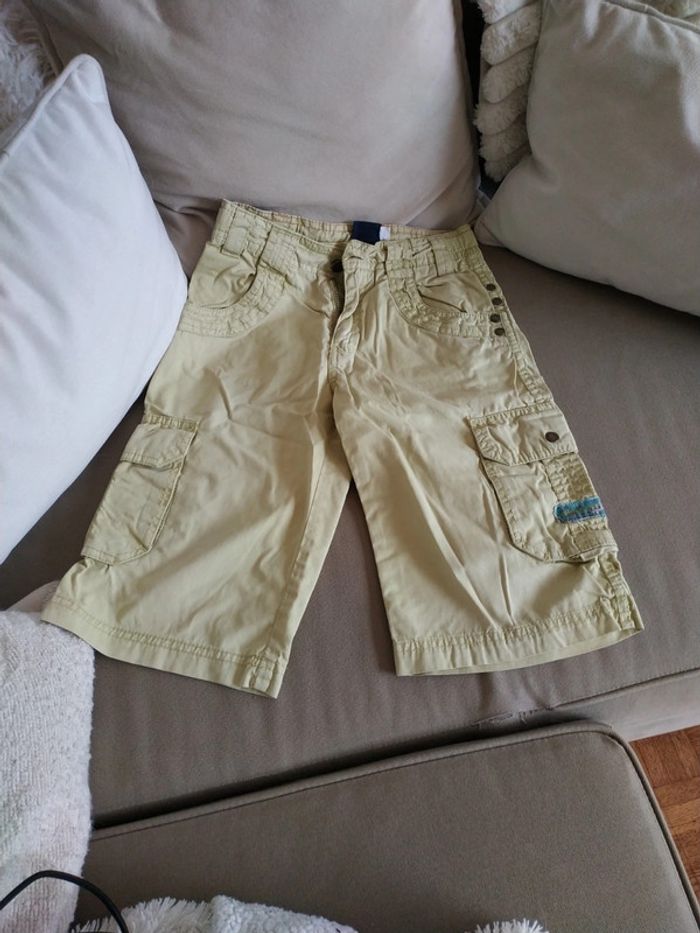 Bermuda vert Sergent Major