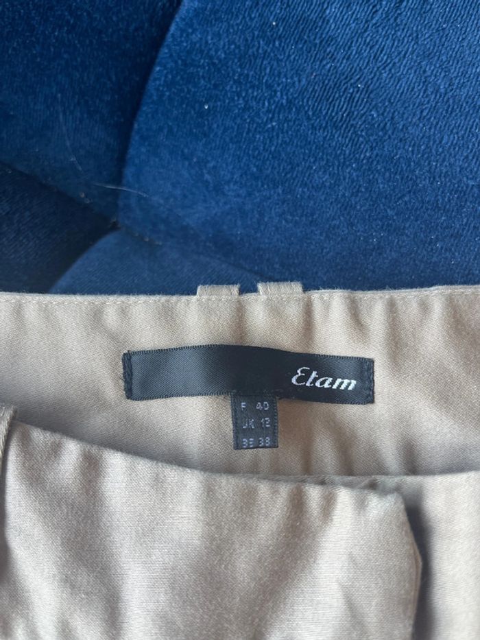 Pantalon chino Etam L - photo numéro 2