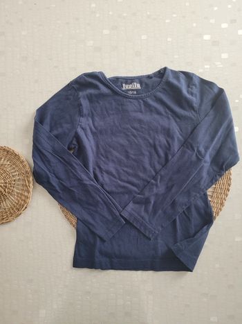 T-shirt manches longues