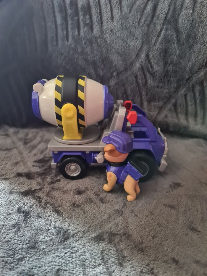 Mix ruben et compagnie pat patrouille - photo numéro 2