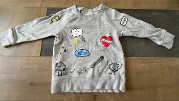 Sweat 86 cm