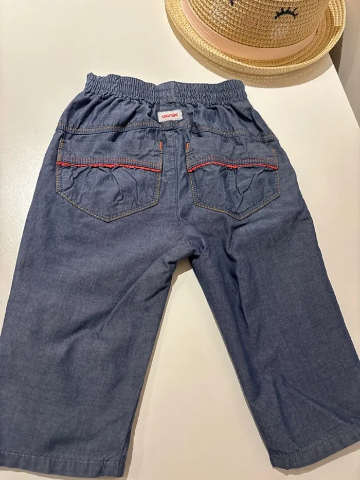 Pantalon 9 mois Catimini - photo numéro 4
