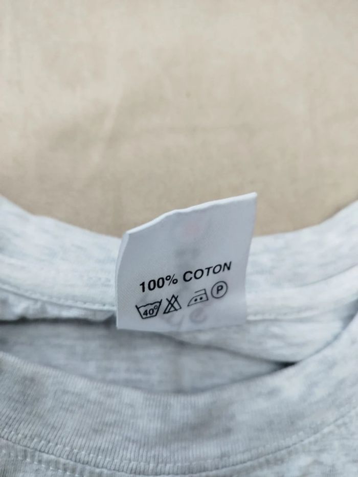Teeshirt 💯 coton Harry Golo - photo numéro 2