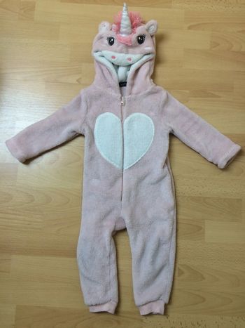 Combinaison 86 cm