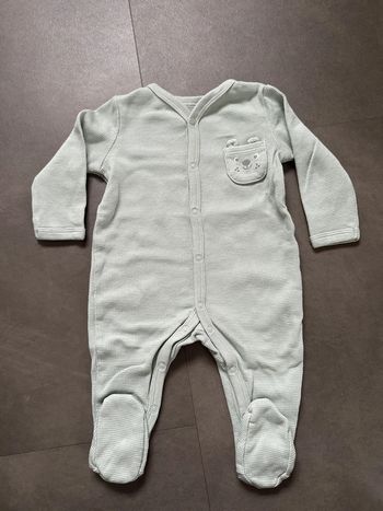 Pyjama 3-6 mois