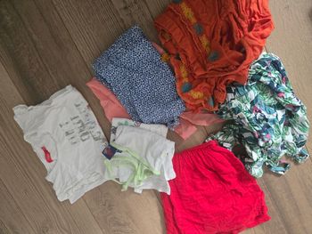 Vêtements été fille