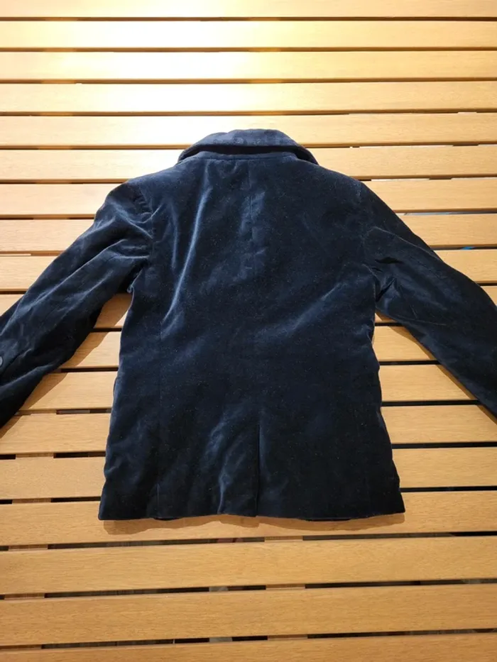 Veste velours - photo numéro 3