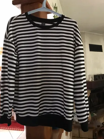 pull taille marinière