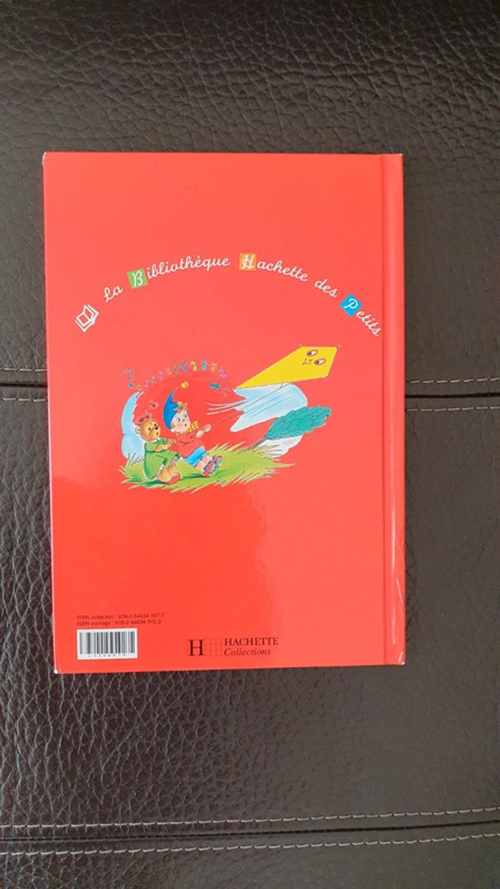 Lot livres Oui-Oui collection "Maman me lit", la bibliothèque Hachette des Petits - photo numéro 11