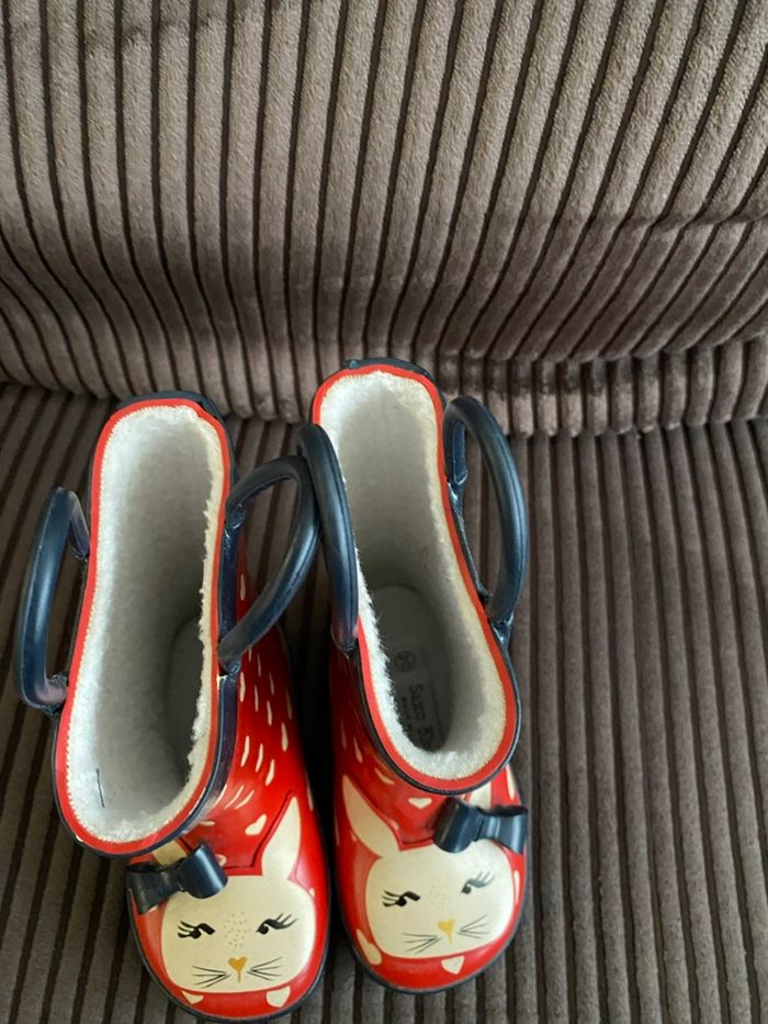 Botte de pluie pointure 20 - photo numéro 2