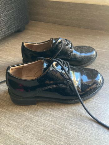 Mocassin noir