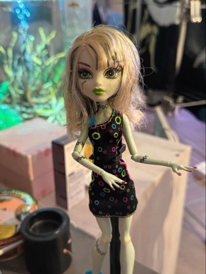 Monster High G1