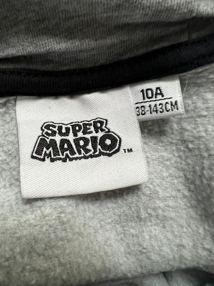 Sweat-shirt Super Mario - photo numéro 3
