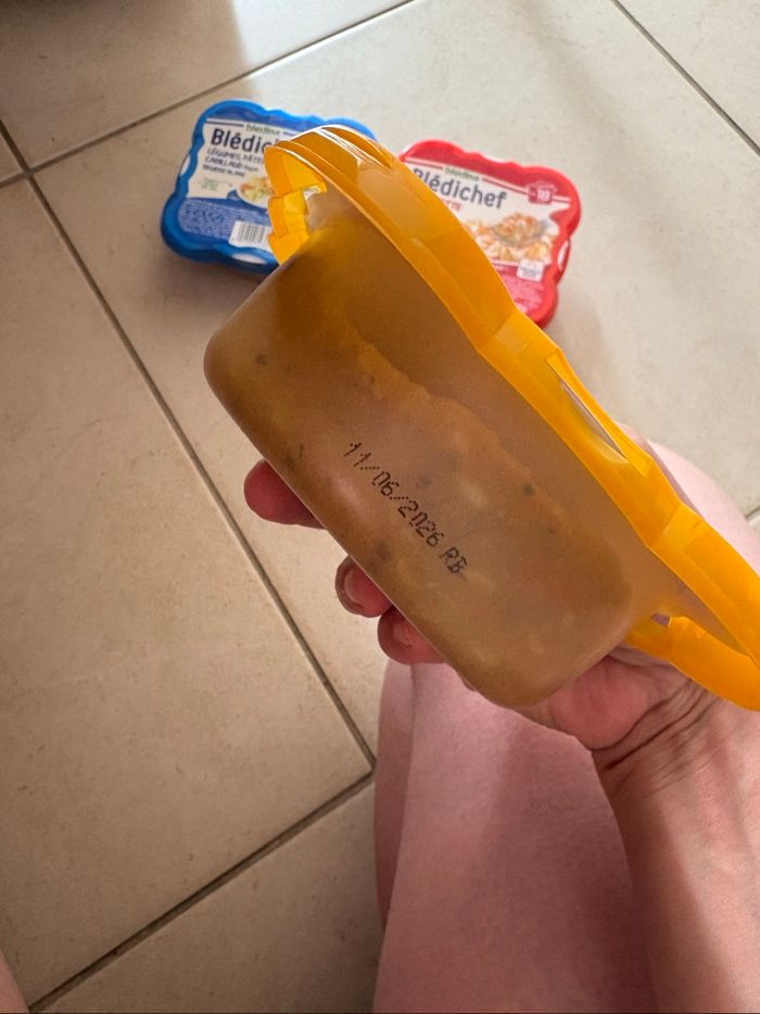 Bledichef repas lot de 8 repas - photo numéro 7