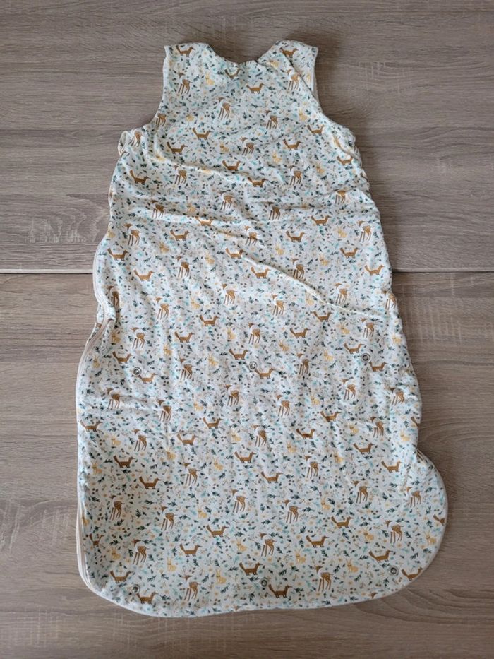 Ensemble couverture et turbulette - photo numéro 5