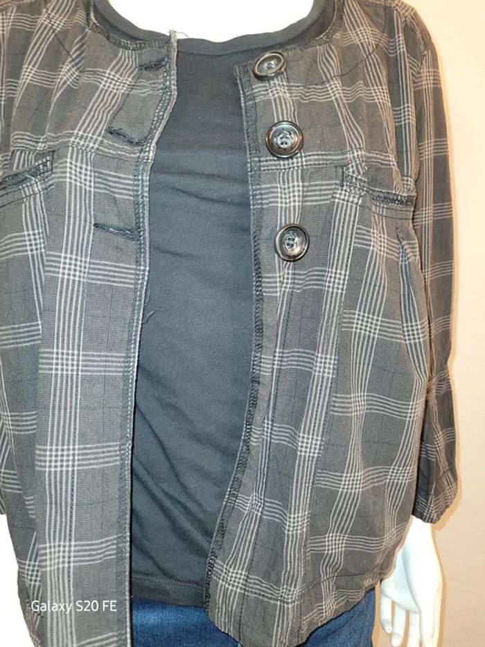 Haut veste - photo numéro 9