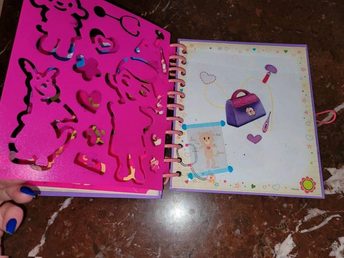Carnet  docteur  la  peluche - photo numéro 10