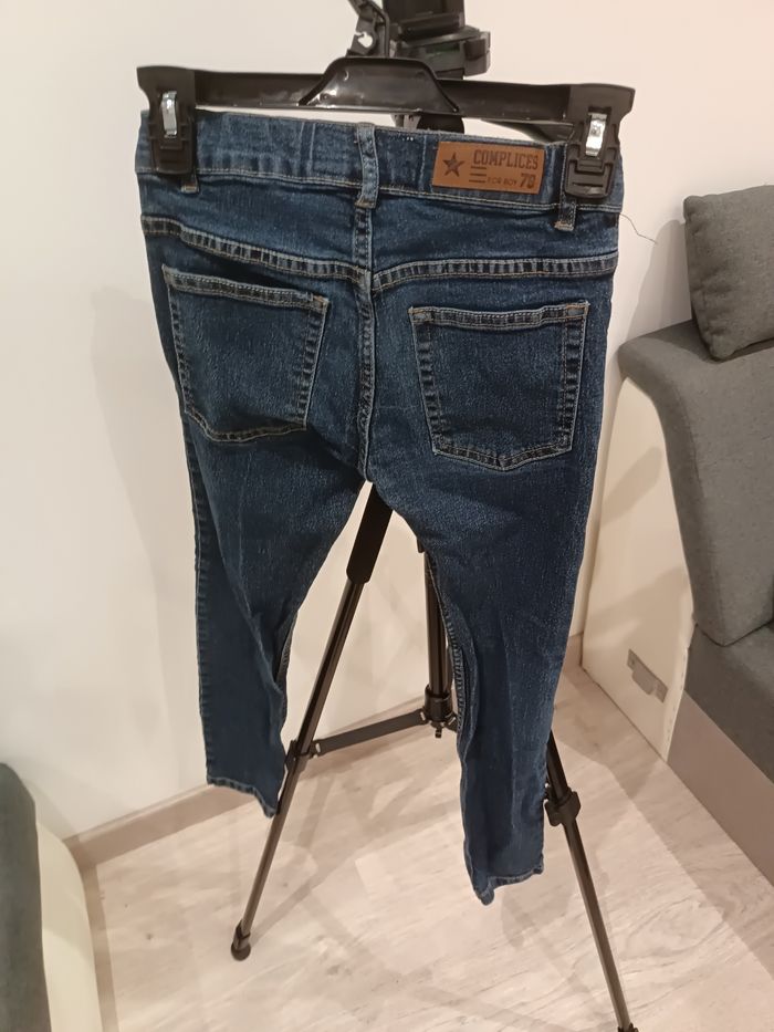 Jean 9-10 ans complice - photo numéro 4