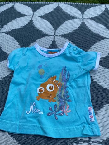 T shirt nemo