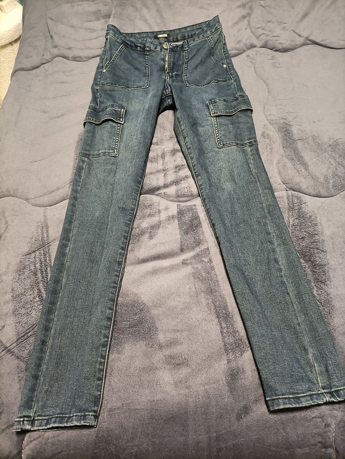 Jean femme - photo numéro 3