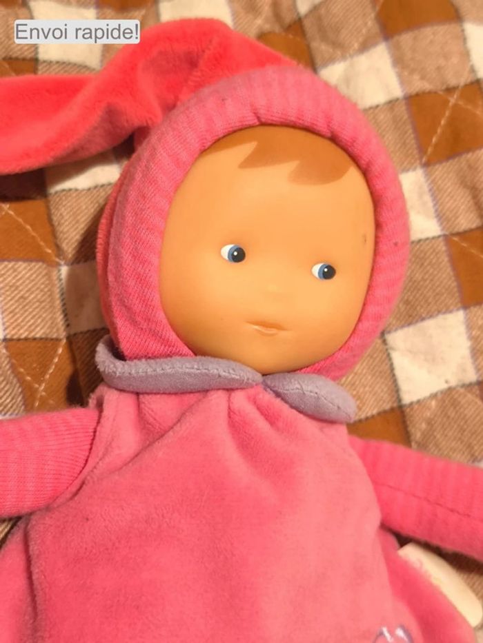 Poupée corolle - photo numéro 2