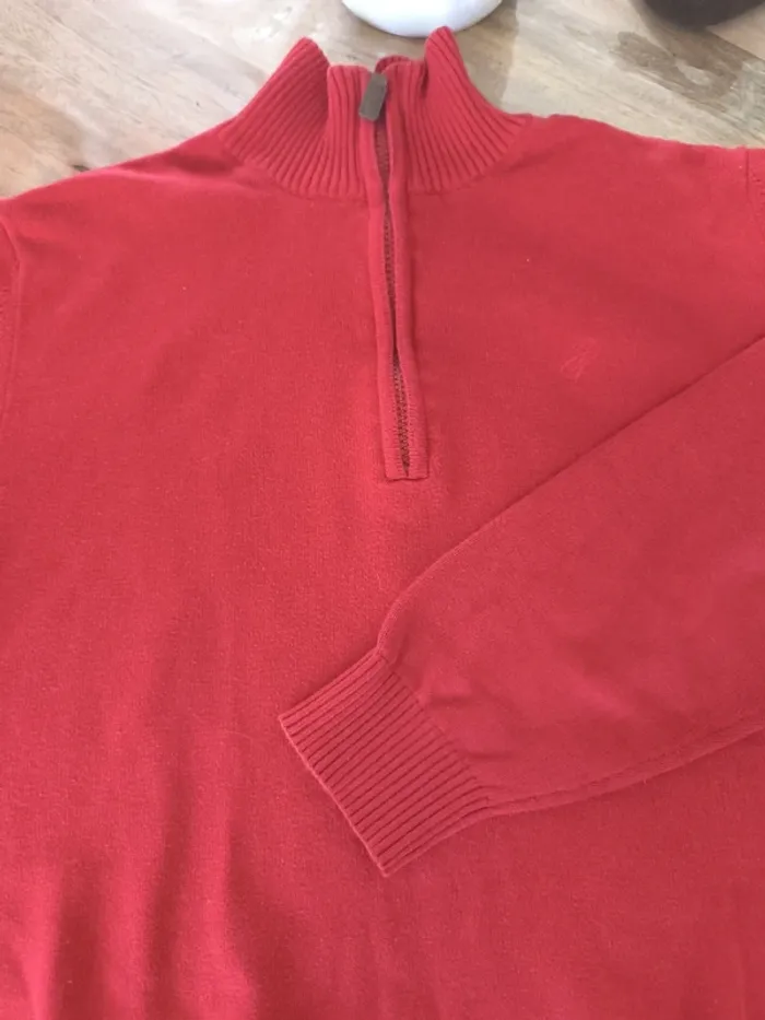 Pull col - photo numéro 4