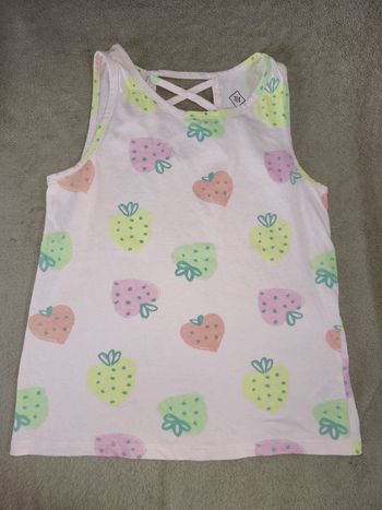 T-shirt fille 11- 12 ans