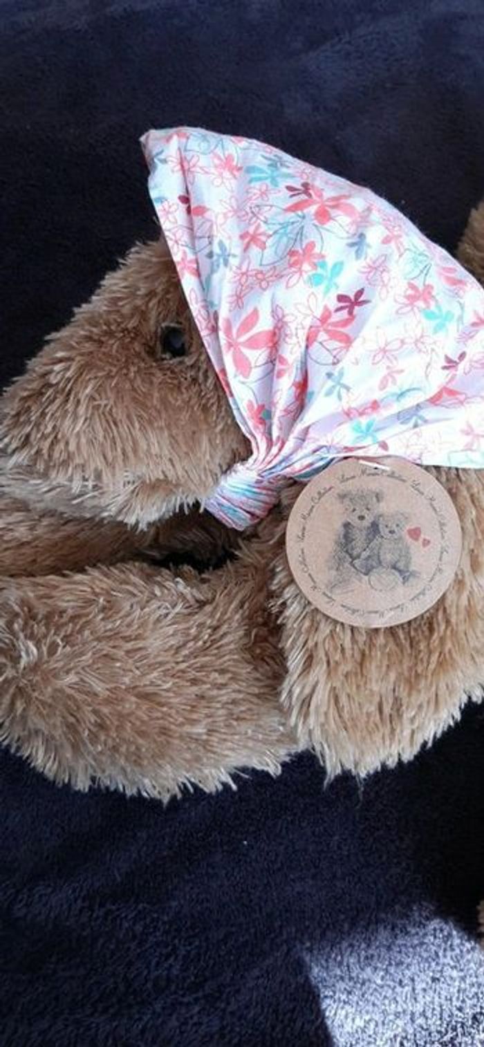 Accessoire cheveux bébé fille - photo numéro 4