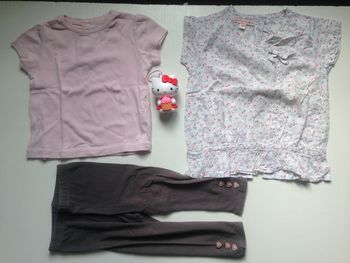 ensemble été - lot