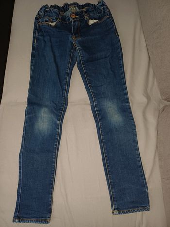 Magnifique jean 8 ans fille Zara