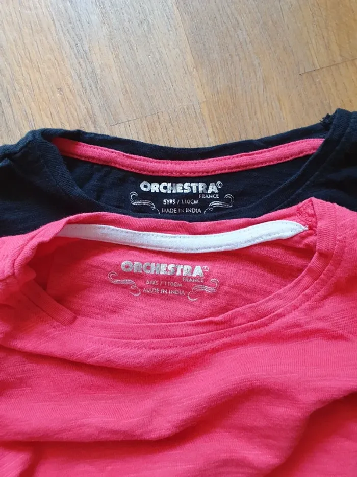 Tee shirt - photo numéro 4