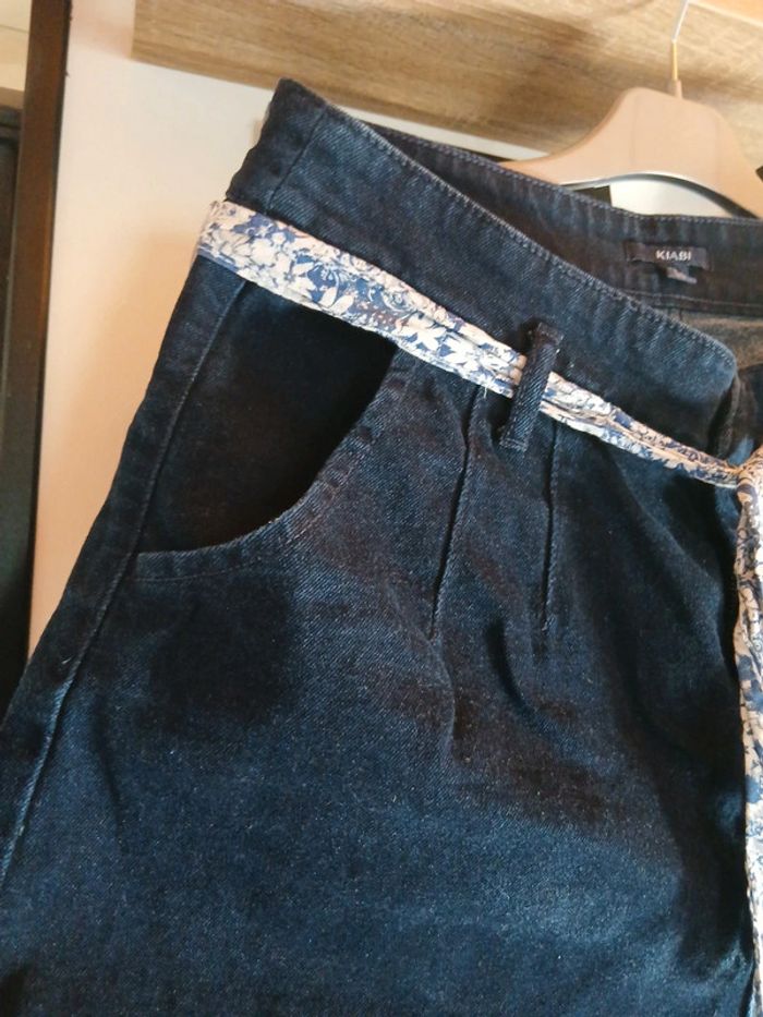 Short kiabi taille haute 42 - photo numéro 3