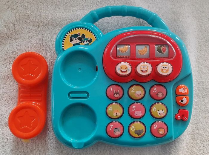 Téléphone animaux - photo numéro 3