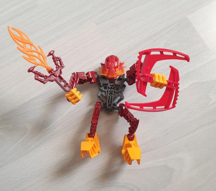 Lego Bionicle - photo numéro 4