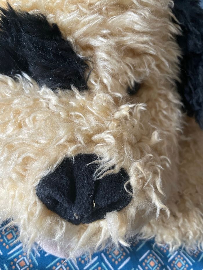 Porte pyjama vintage - photo numéro 3