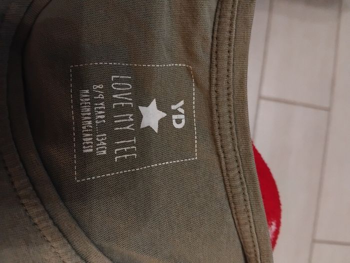 Lot de 3 sous pull taille 8 ans - photo numéro 6