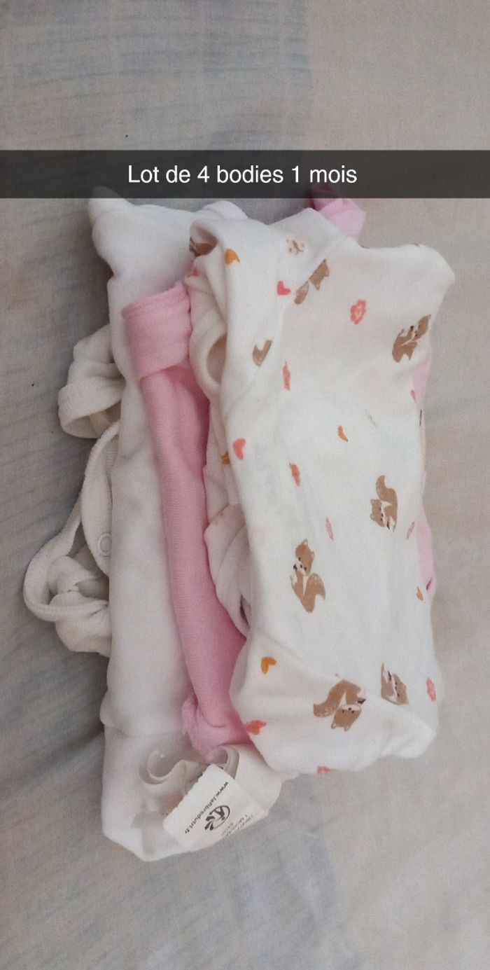 Vêtements bébé fille - photo numéro 9