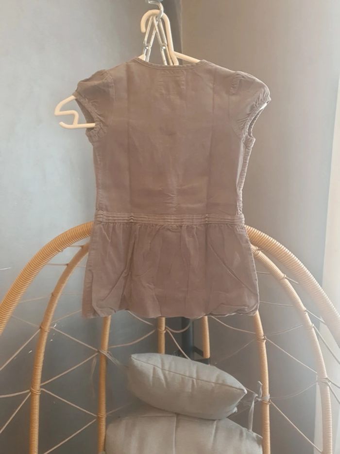 Robe marron jodhpur - photo numéro 2