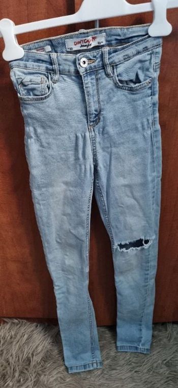 Jeans Skinny (High Waist) Jennyfer 32 (12ans)