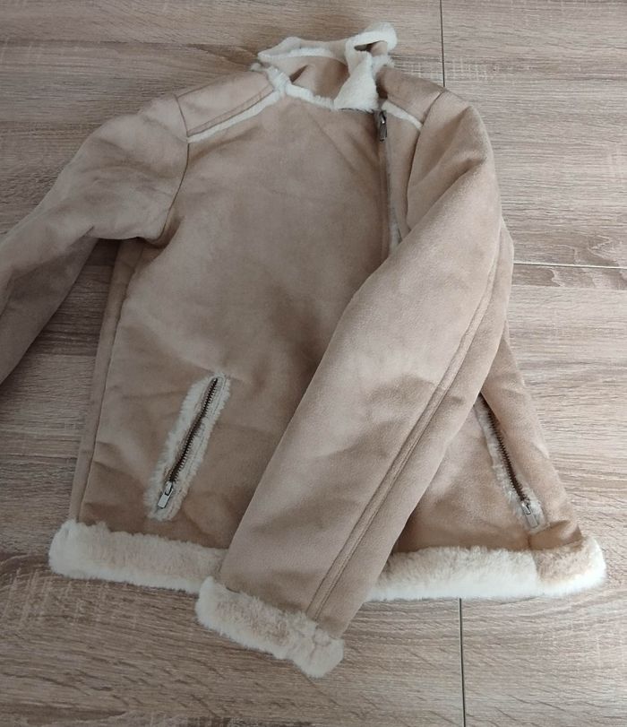 Manteau fille - photo numéro 3