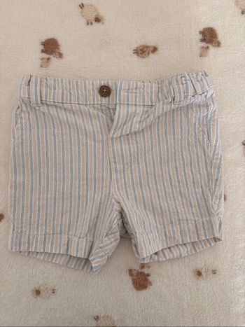 Short bébé garçon